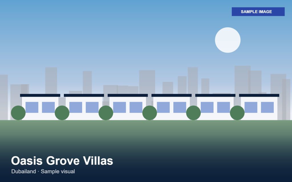 Oasis Grove Villas