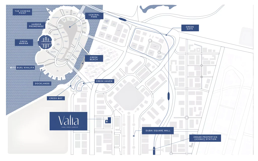 Valia Tower