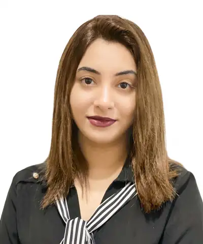 Sana Shoukat, Property Administrator at Ideal Homes